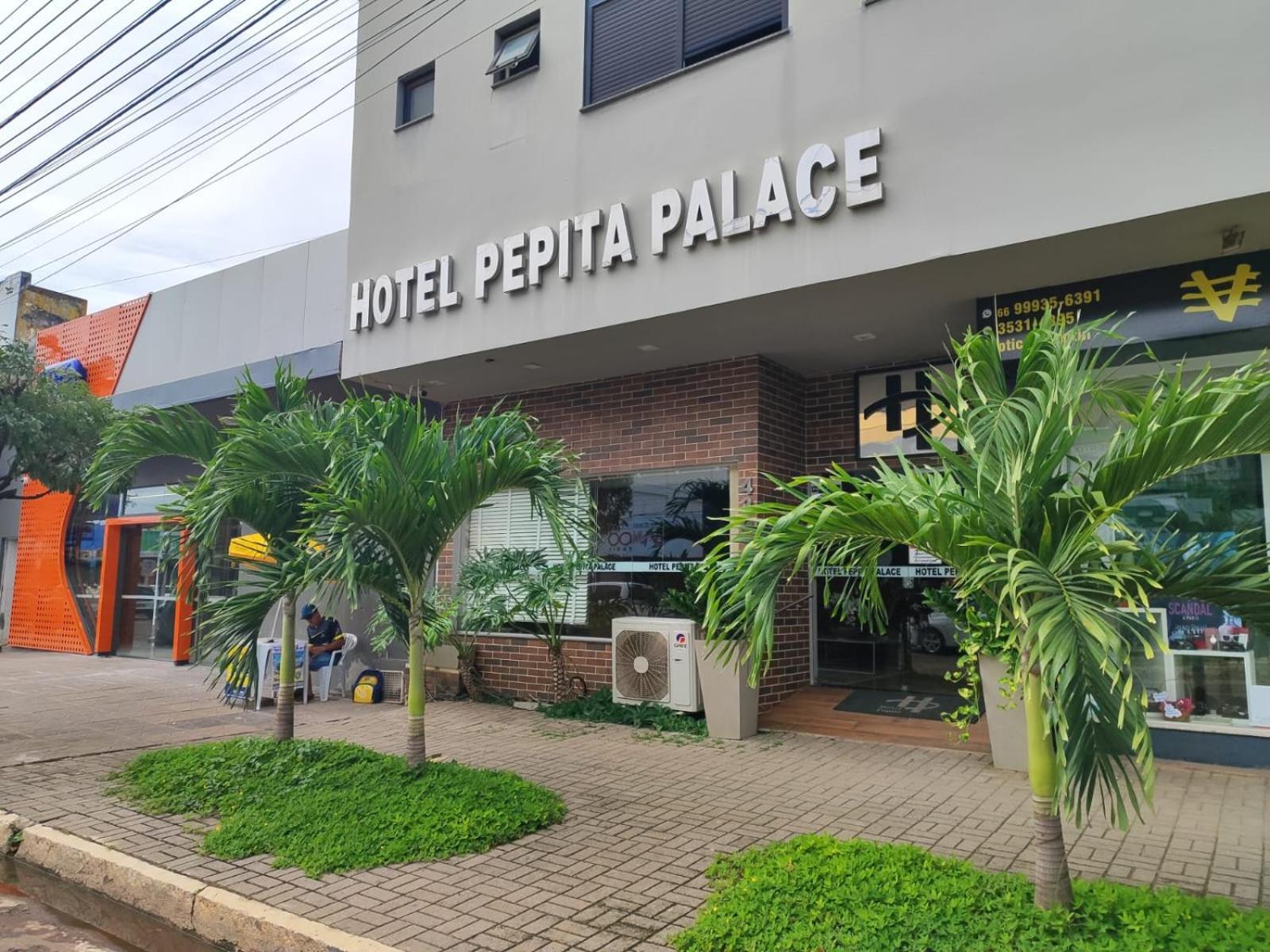 Hotel Pepita Palace Sinop Dış mekan fotoğraf